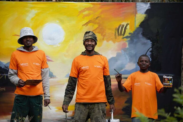 TUI Care Foundation, Sustainable Development, Least developed countries, sustainable tourism, Tourism For Development Fund