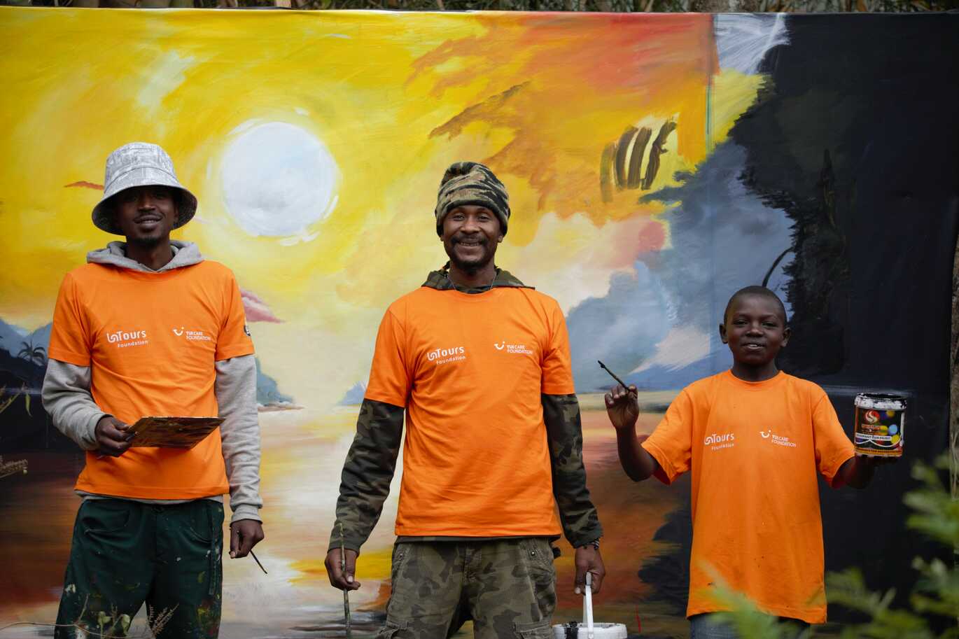 TUI Care Foundation, Sustainable Development, Least developed countries, sustainable tourism, Tourism For Development Fund