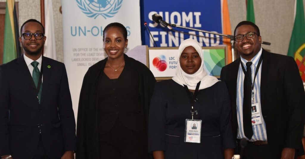 TUI Care Foundation, Sustainable Development, Least developed countries, sustainable tourism, Tourism For Development Fund, UNTourism