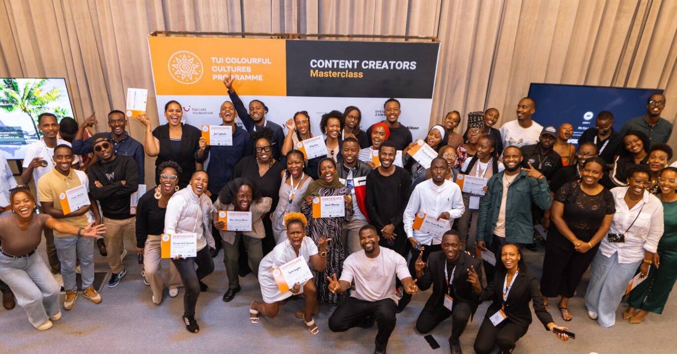 TUI Care Foundation, Sustainable Development, Least developed countries, sustainable tourism, Tourism For Development Fund, UNTourism